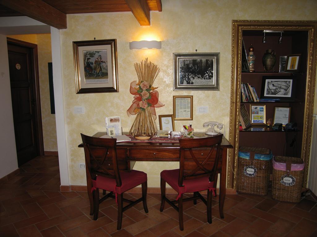 La Dimora Di D'Annunzio Bed & Breakfast Scanno Ngoại thất bức ảnh