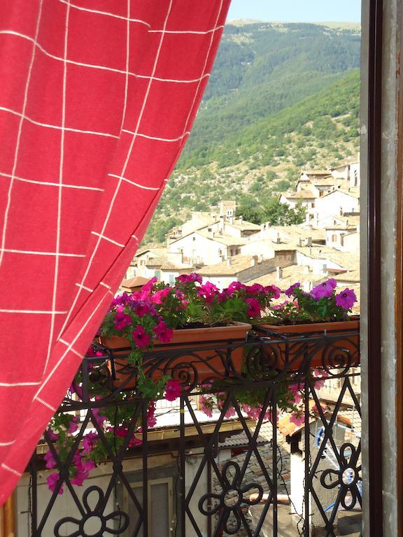 La Dimora Di D'Annunzio Bed & Breakfast Scanno Ngoại thất bức ảnh