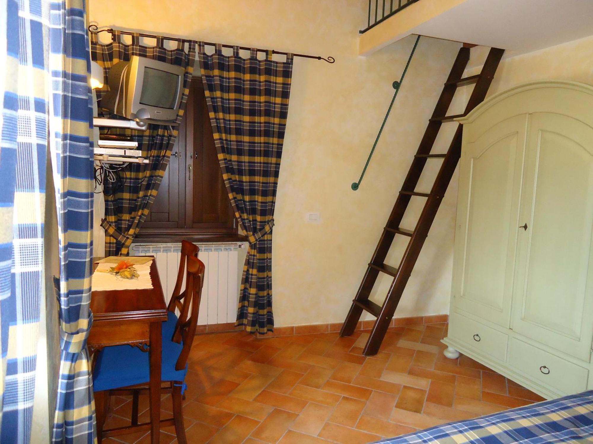 La Dimora Di D'Annunzio Bed & Breakfast Scanno Phòng bức ảnh