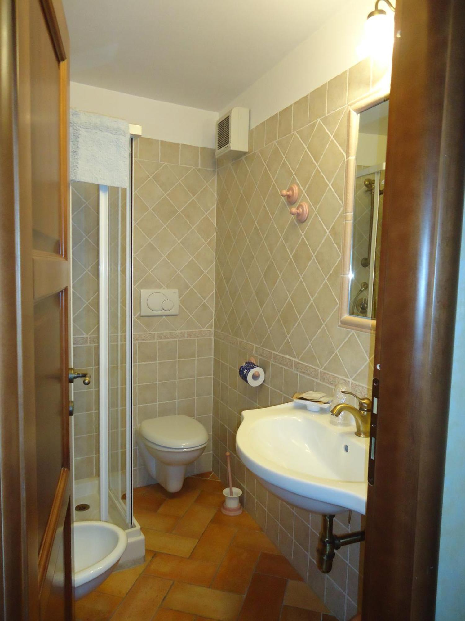 La Dimora Di D'Annunzio Bed & Breakfast Scanno Phòng bức ảnh