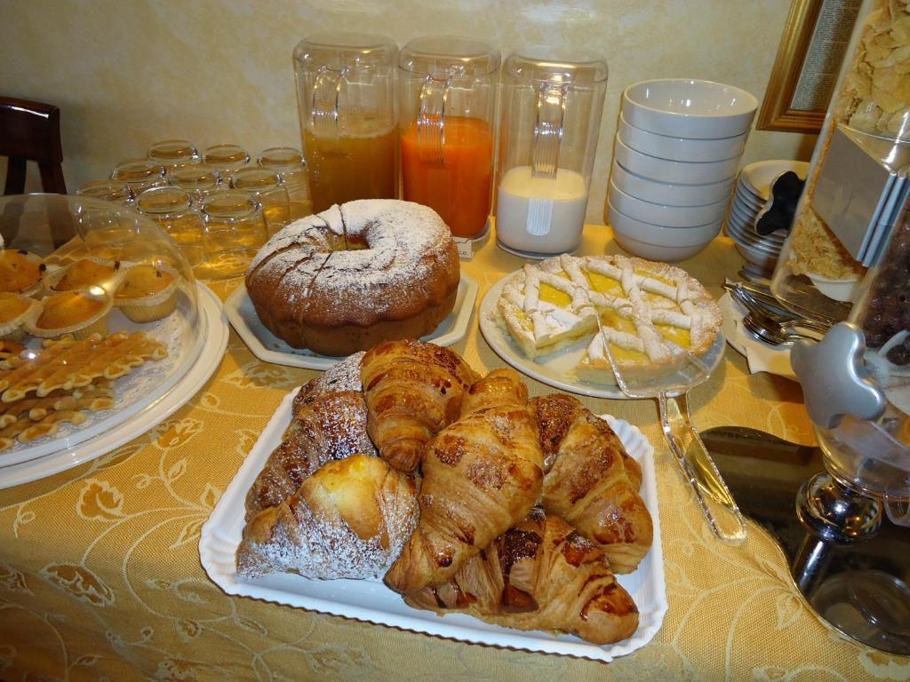 La Dimora Di D'Annunzio Bed & Breakfast Scanno Ngoại thất bức ảnh